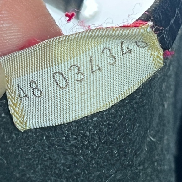 Dooney & Bourke vinyl Black Pebbled Leather Shoulder Bag - Picture 15 of 17